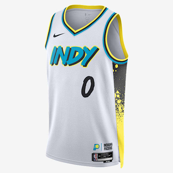 Indiana Pacers Jerseys Gear. Nike